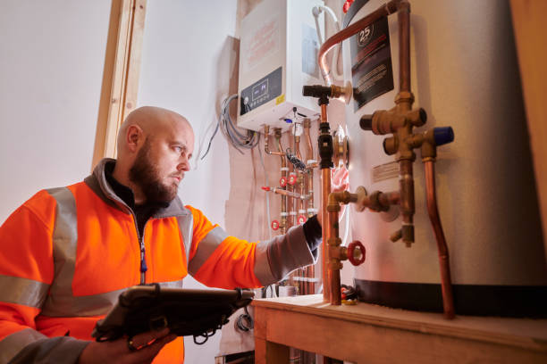 Best Gas Line Repair  in Rustburg, VA